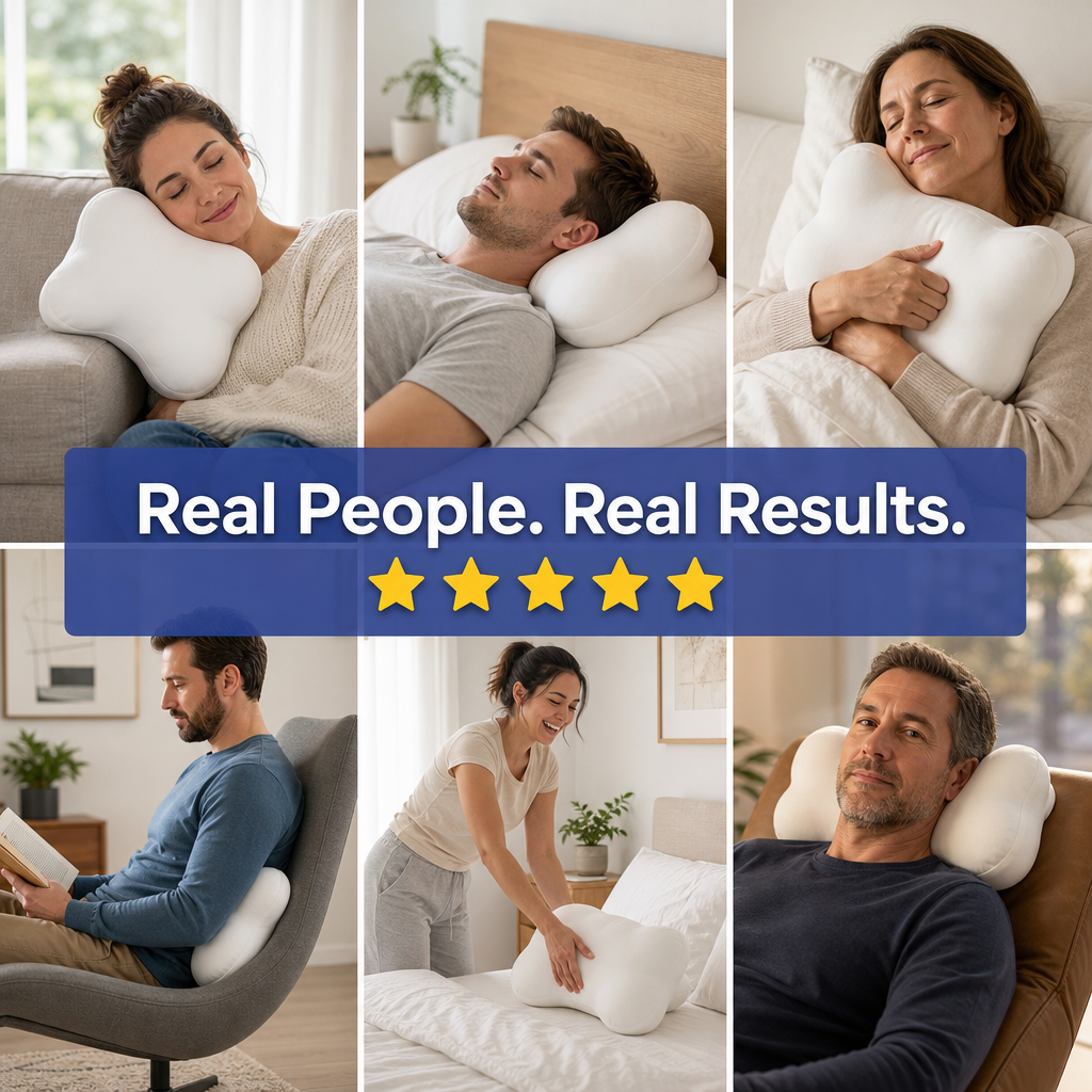 CloudSleep® Pillow