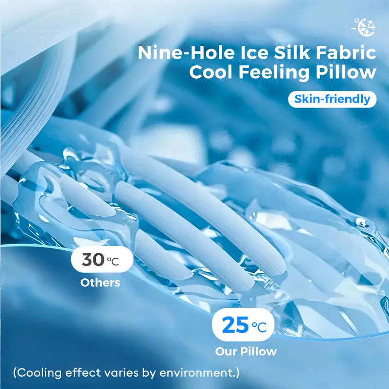 Neckfree™ Memory Foam Pillow